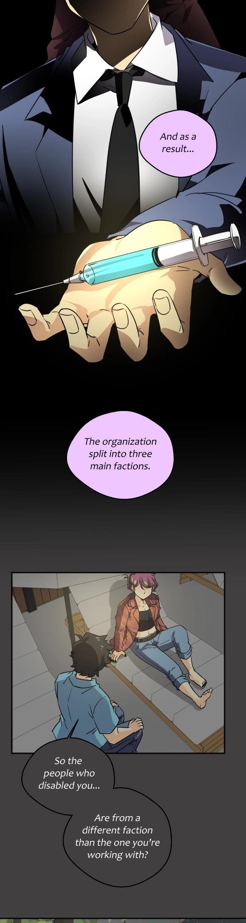 UnOrdinary Chapter 261 - Page 26 in English