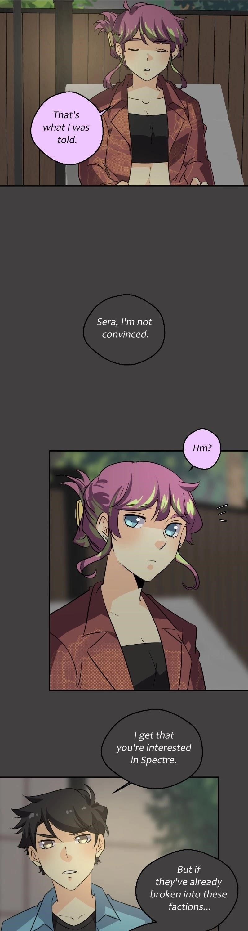 UnOrdinary Chapter 261 - Page 27 in English