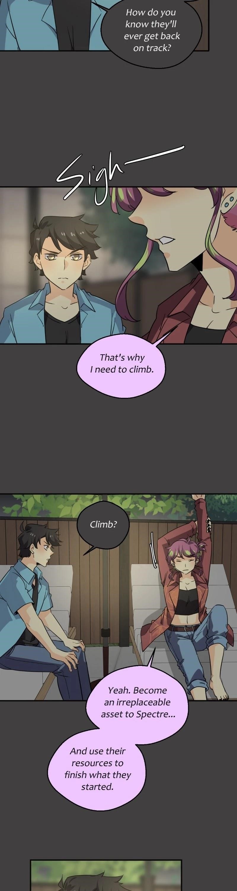 UnOrdinary Chapter 261 - Page 28 in English