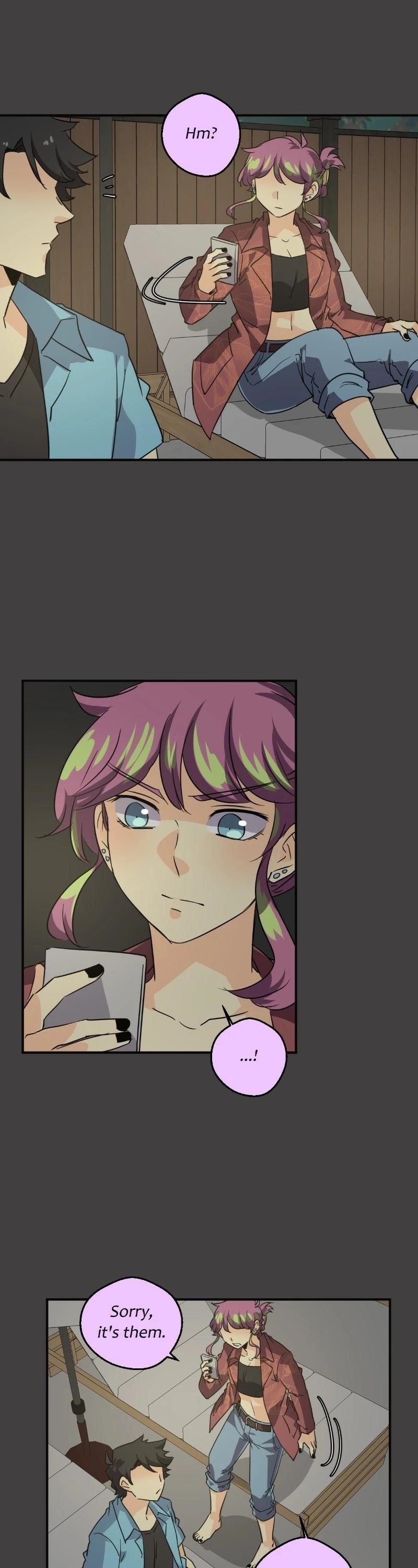 UnOrdinary Chapter 261 - Page 34 in English