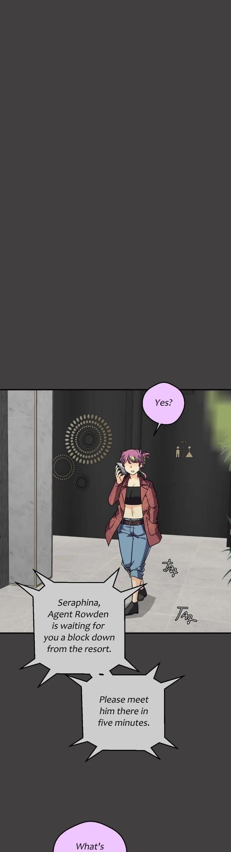 UnOrdinary Chapter 261 - Page 36 in English