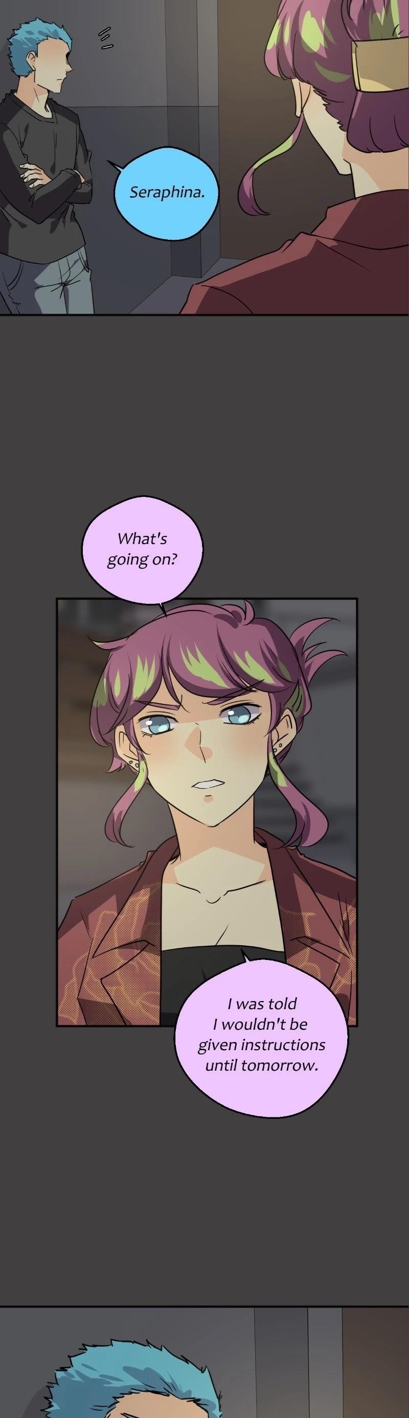UnOrdinary Chapter 261 - Page 39 in English