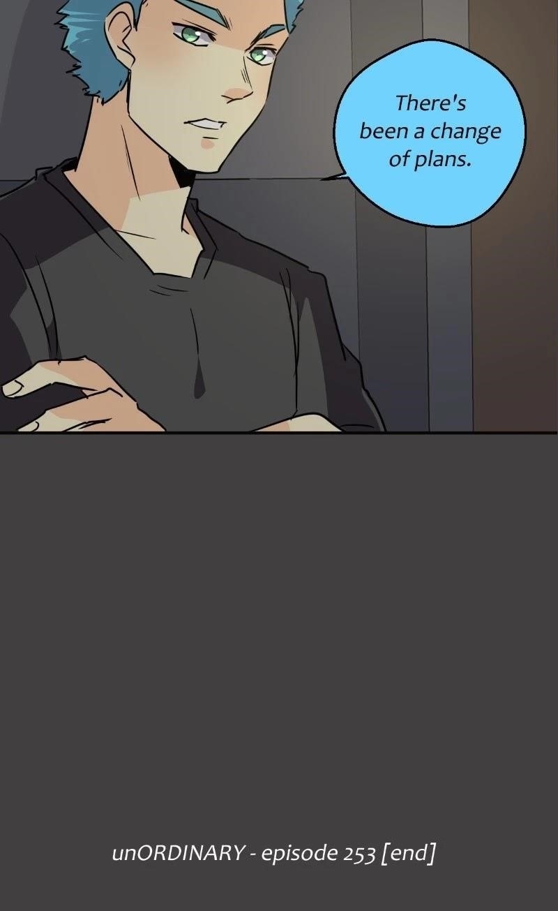 UnOrdinary Chapter 261 - Page 40 in English
