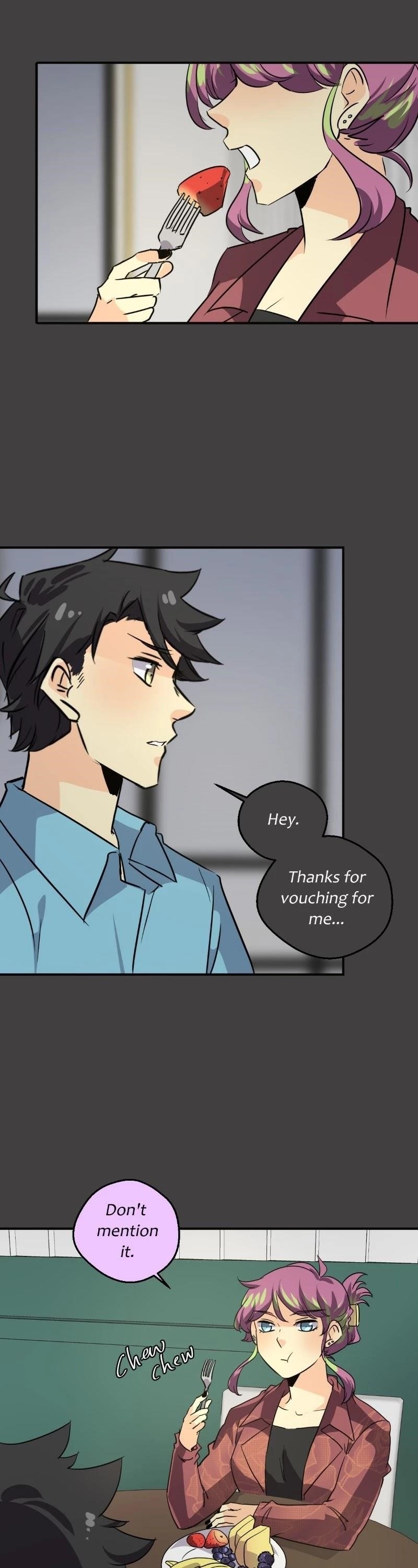 UnOrdinary Chapter 261 - Page 6 in English