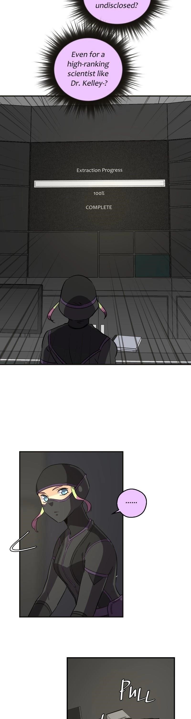 UnOrdinary Chapter 264 - Page 20 in English