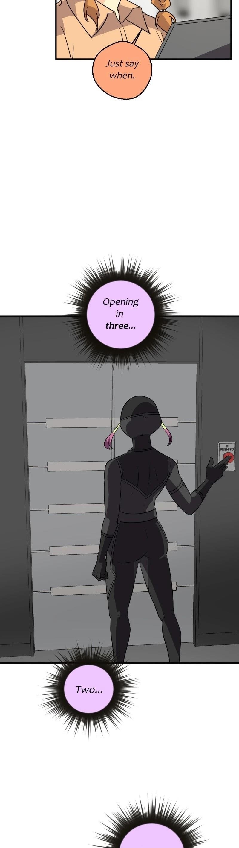 UnOrdinary Chapter 264 - Page 23 in English