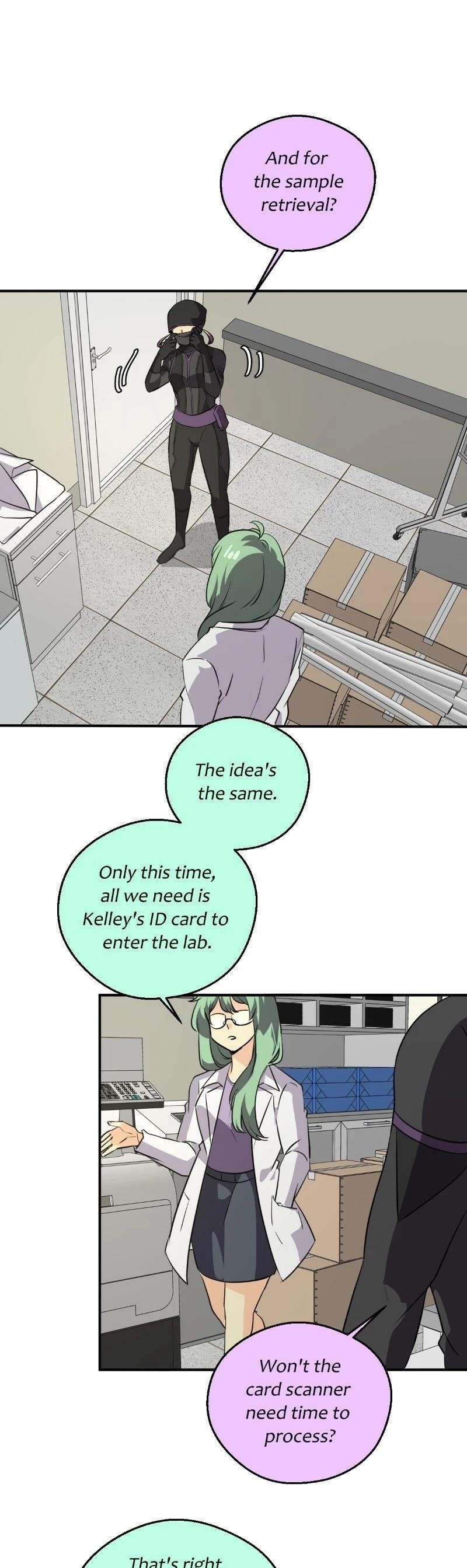 UnOrdinary Chapter 264 - Page 36 in English