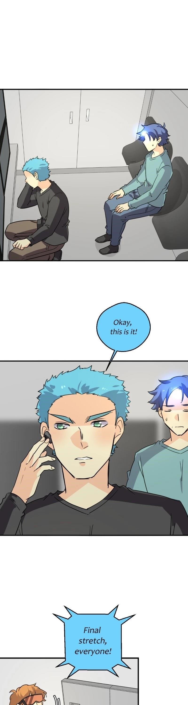 UnOrdinary Chapter 264 - Page 39 in English