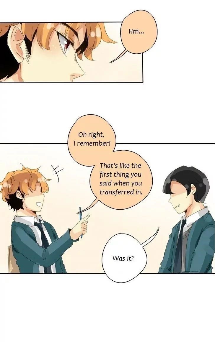 UnOrdinary Chapter 27 - Page 11 in English
