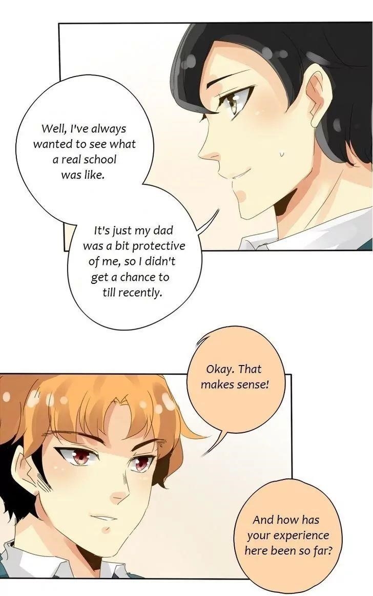 UnOrdinary Chapter 27 - Page 13 in English