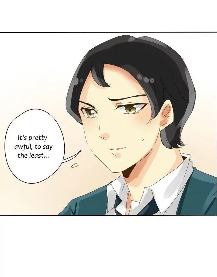 UnOrdinary Chapter 27 - Page 15 in English