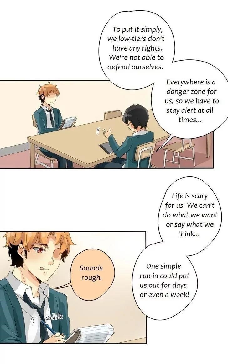 UnOrdinary Chapter 27 - Page 17 in English