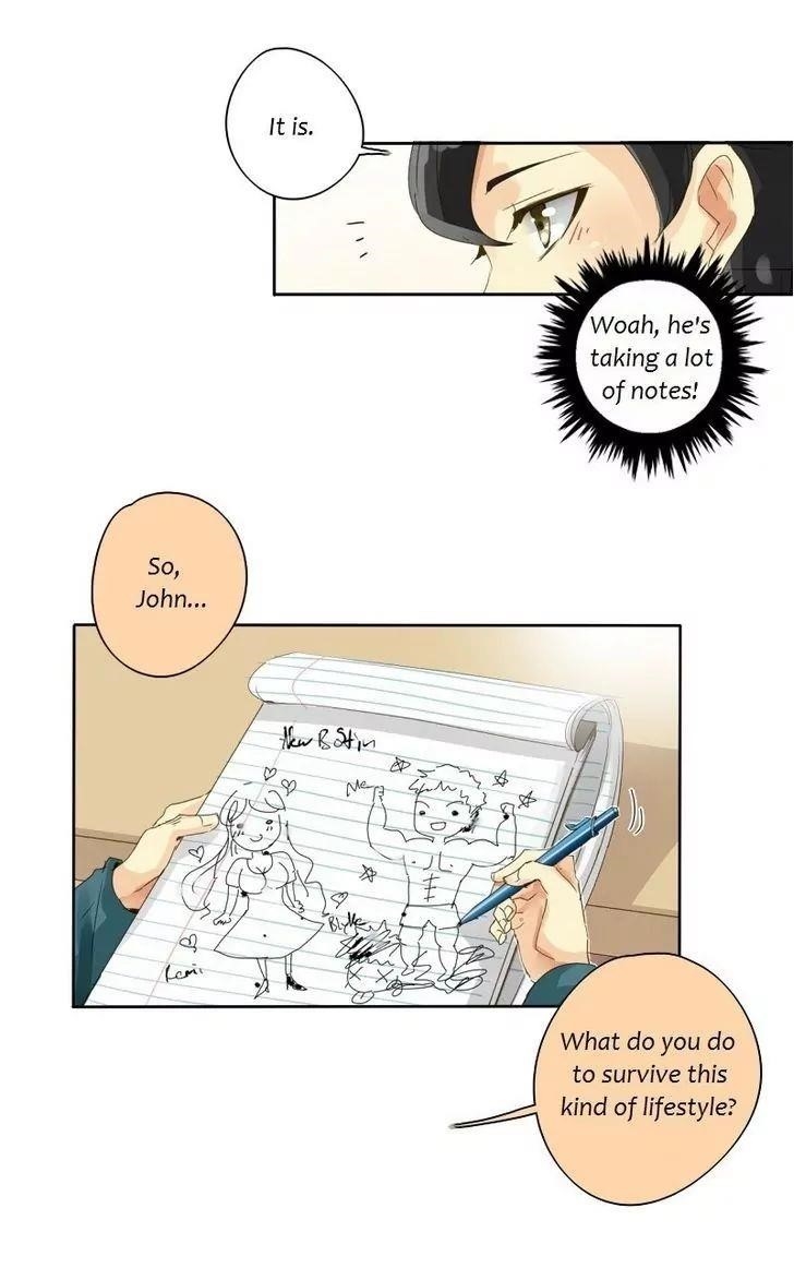 UnOrdinary Chapter 27 - Page 18 in English