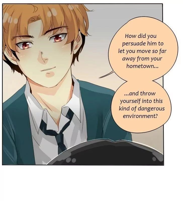 UnOrdinary Chapter 27 - Page 34 in English