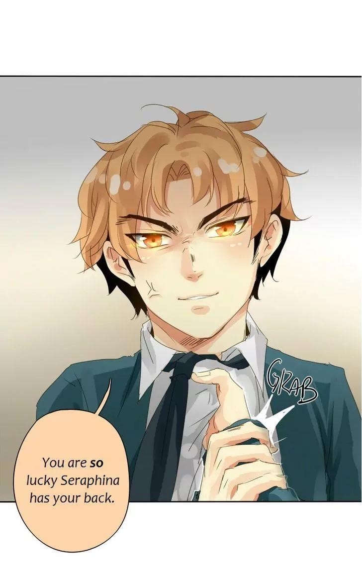 UnOrdinary Chapter 27 - Page 41 in English