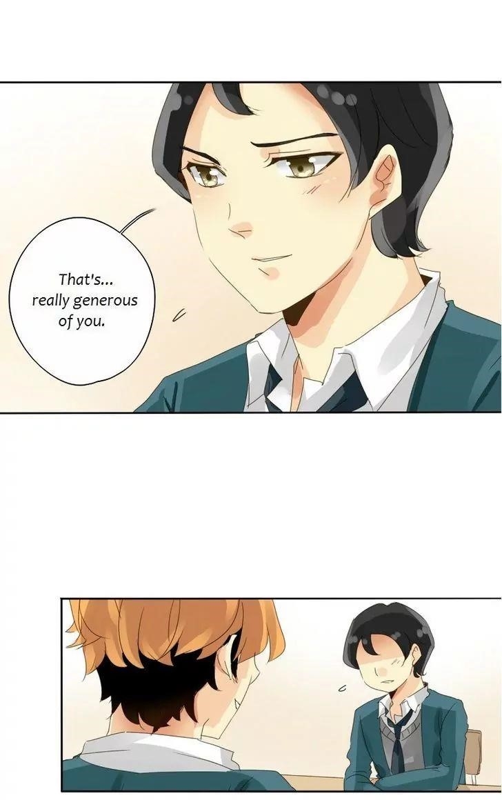UnOrdinary Chapter 27 - Page 6 in English