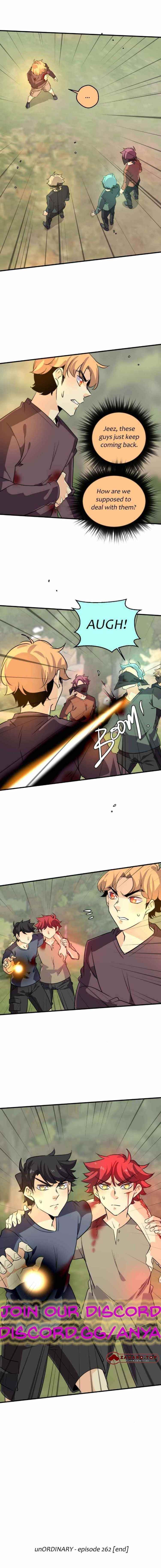 UnOrdinary Chapter 270 - Page 7 in English