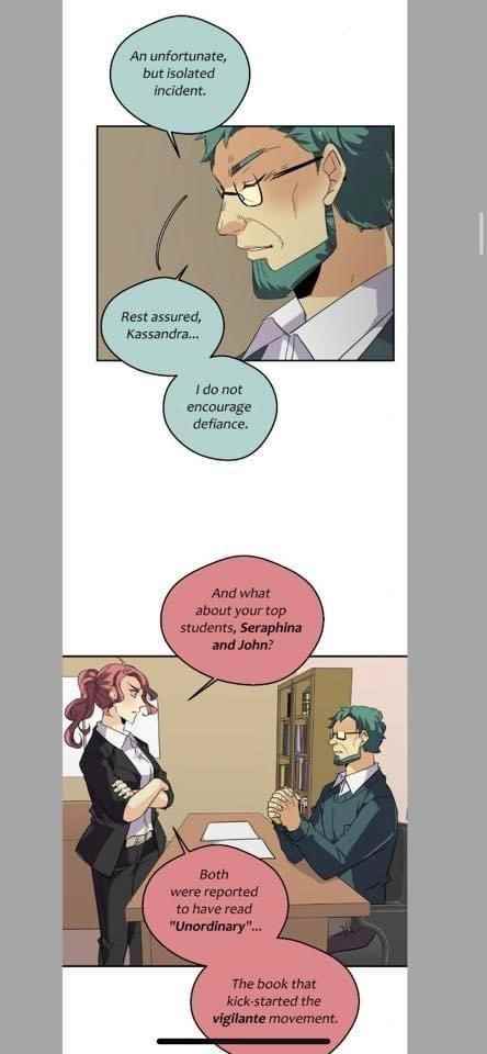 UnOrdinary Chapter 274 - Page 17 in English