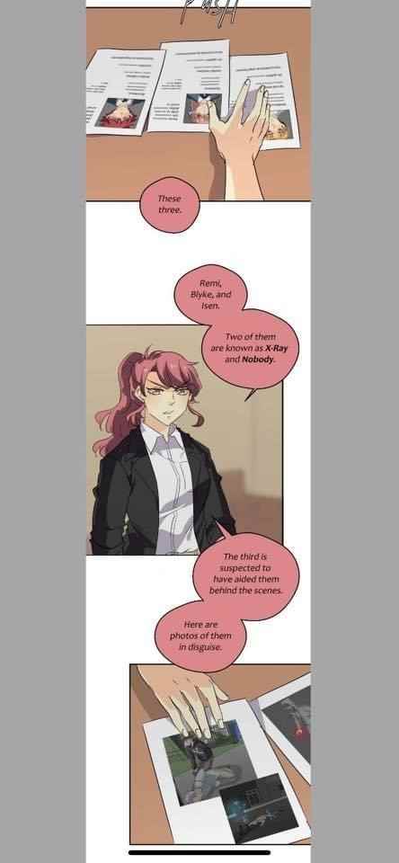 UnOrdinary Chapter 274 - Page 20 in English