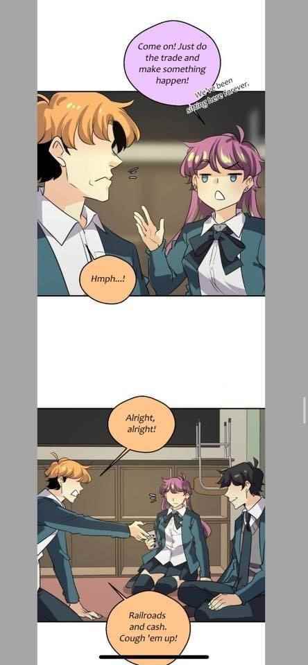 UnOrdinary Chapter 274 - Page 54 in English