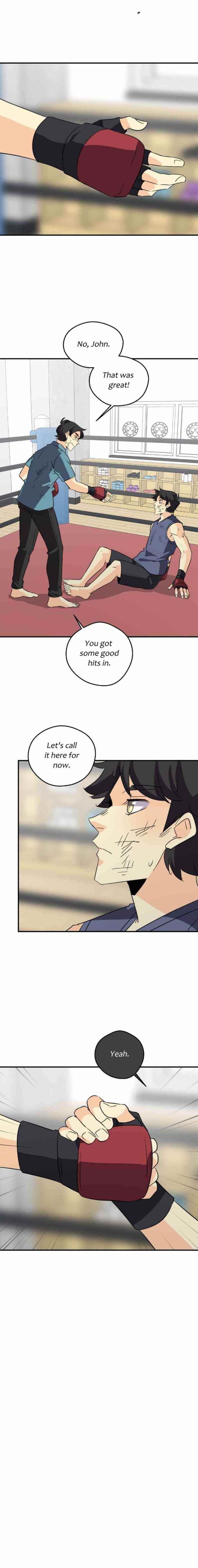 UnOrdinary Chapter 279 - Page 4 in English