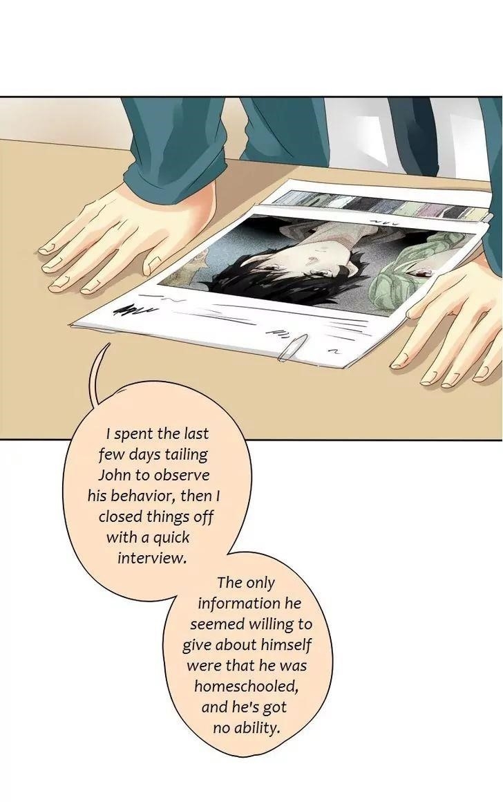 UnOrdinary Chapter 28 - Page 27 in English