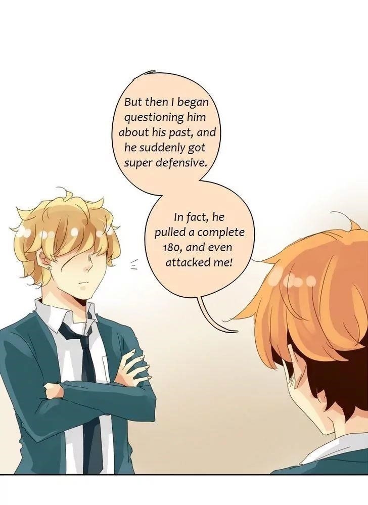UnOrdinary Chapter 28 - Page 30 in English