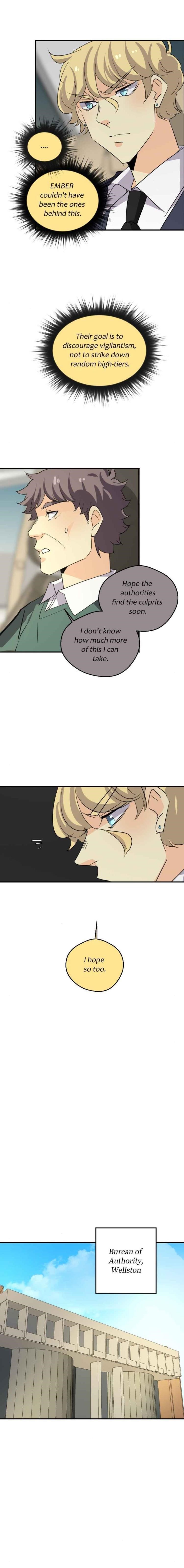 UnOrdinary Chapter 285 - Page 5 in English
