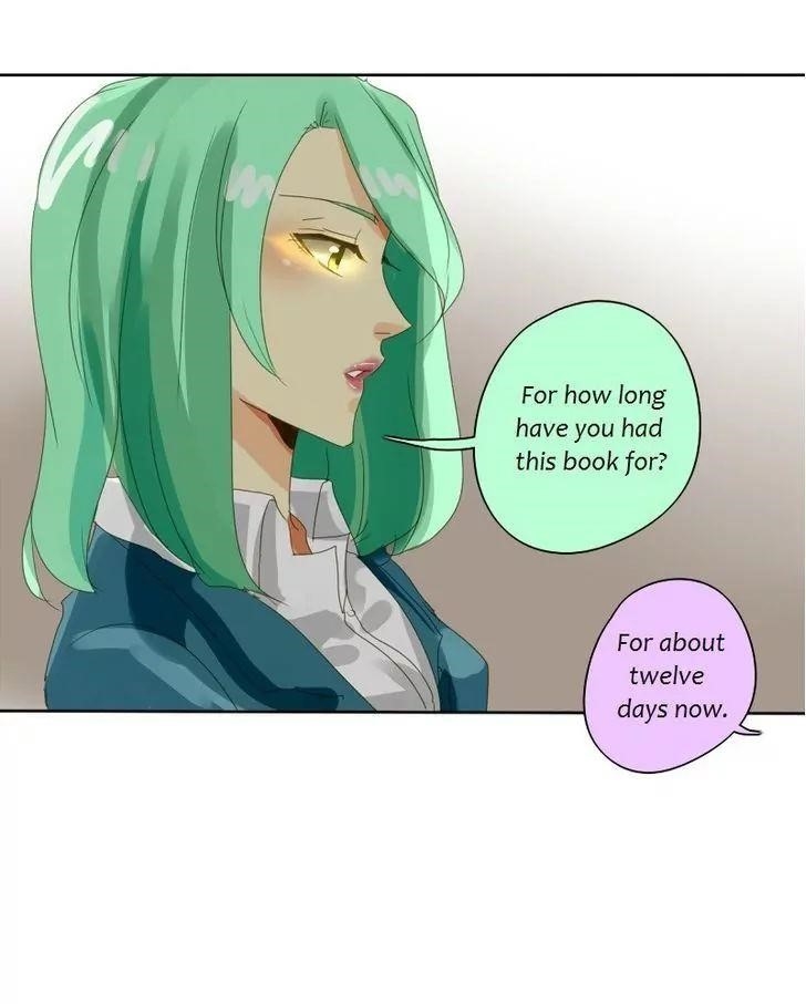 UnOrdinary Chapter 29 - Page 33 in English