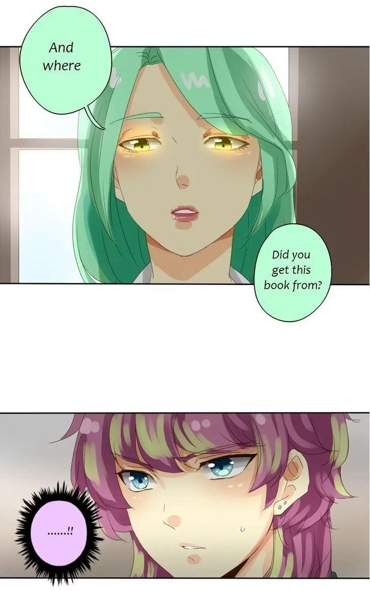 UnOrdinary Chapter 29 - Page 34 in English
