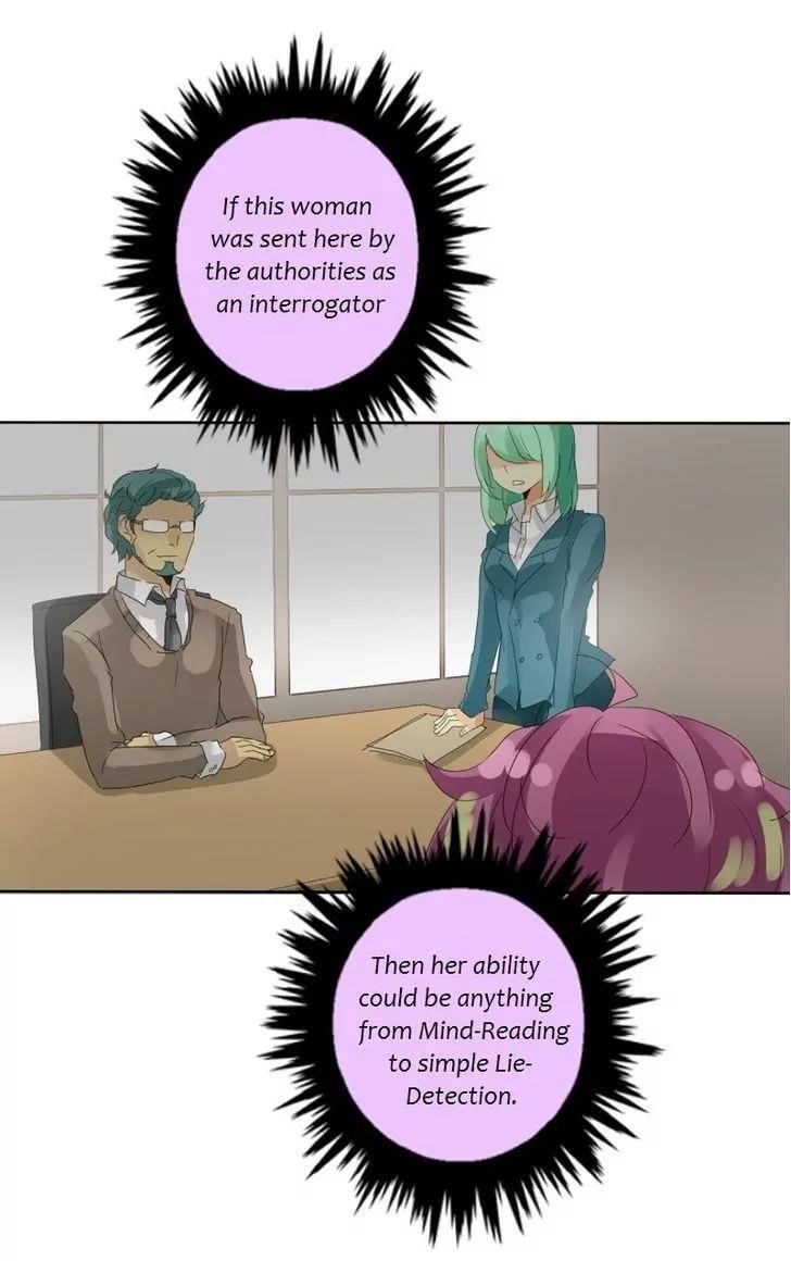 UnOrdinary Chapter 29 - Page 36 in English