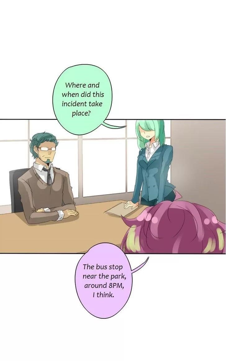 UnOrdinary Chapter 29 - Page 43 in English