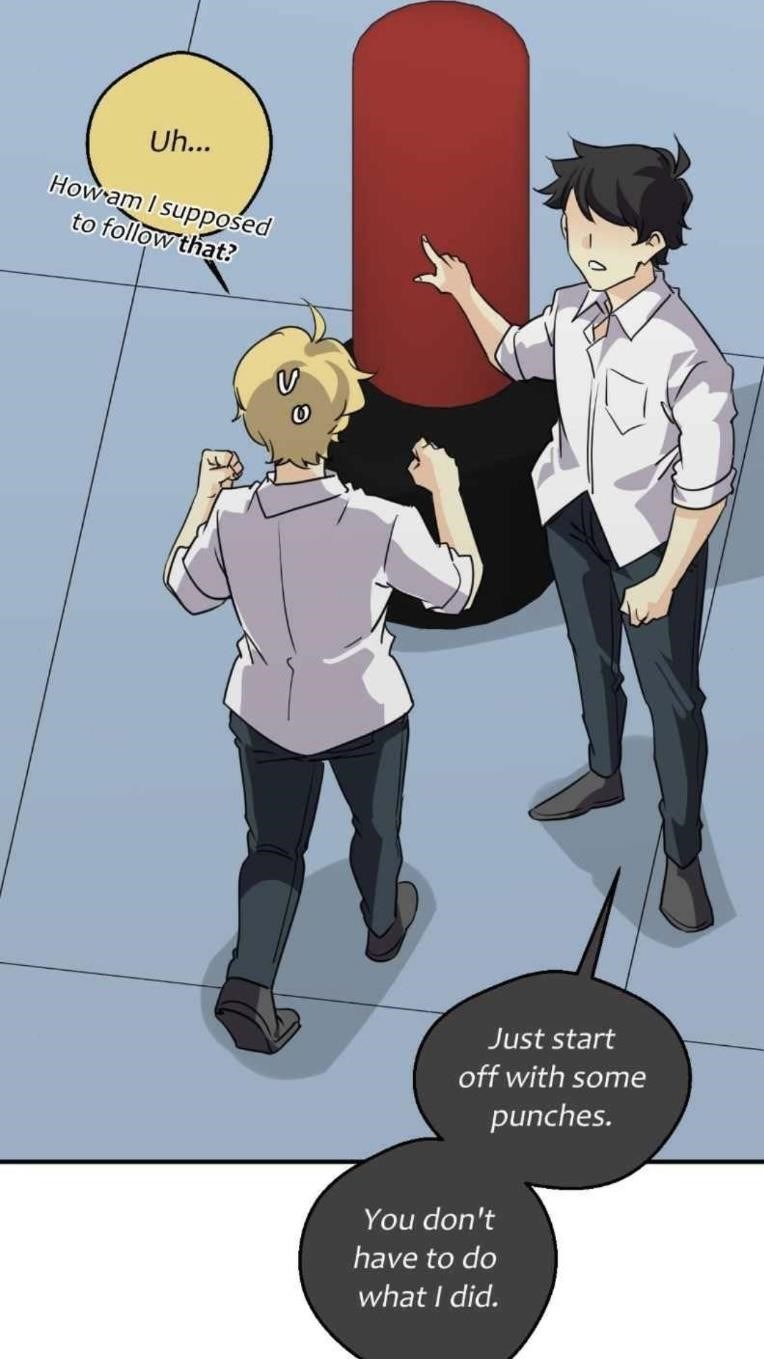 UnOrdinary Chapter 292 - Page 92 in English