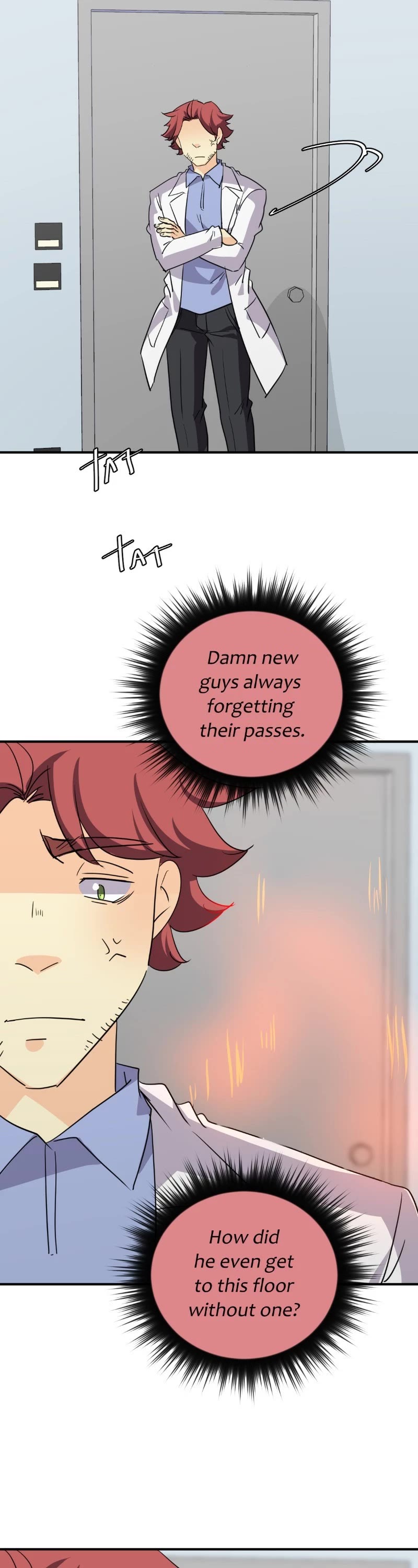 UnOrdinary Chapter 296 - Page 11 in English