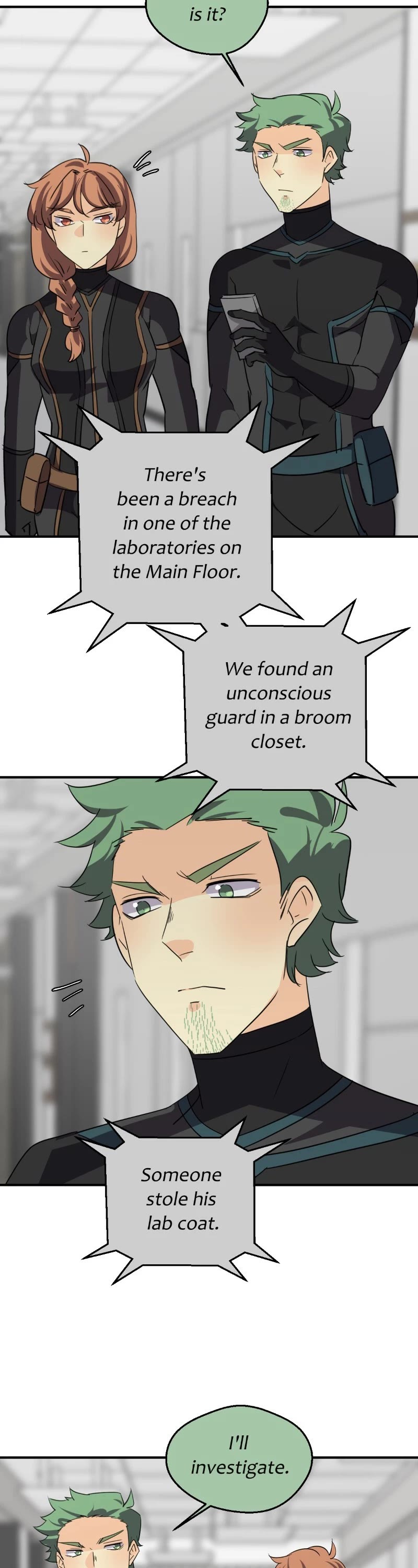 UnOrdinary Chapter 296 - Page 21 in English