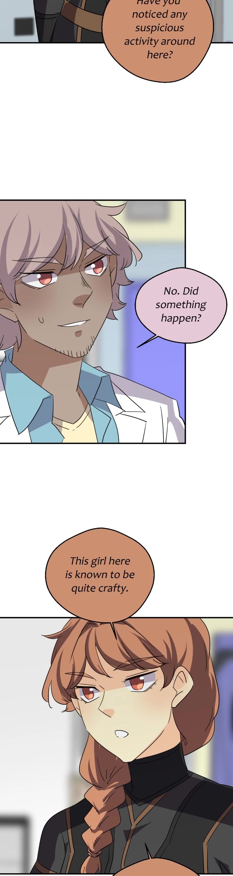UnOrdinary Chapter 296 - Page 28 in English