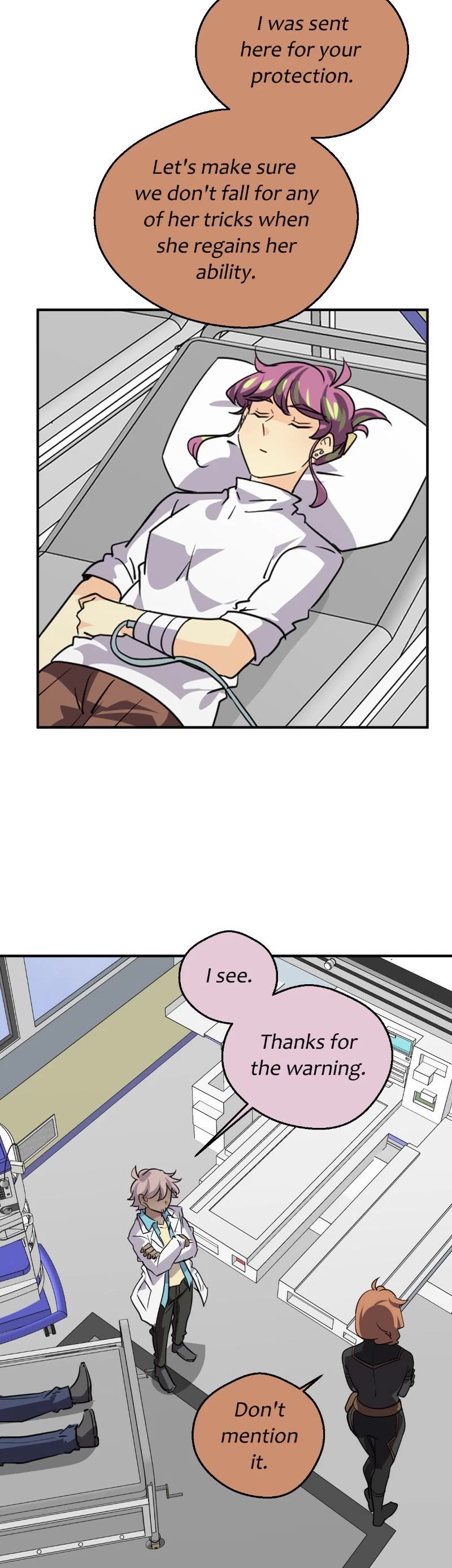 UnOrdinary Chapter 296 - Page 29 in English