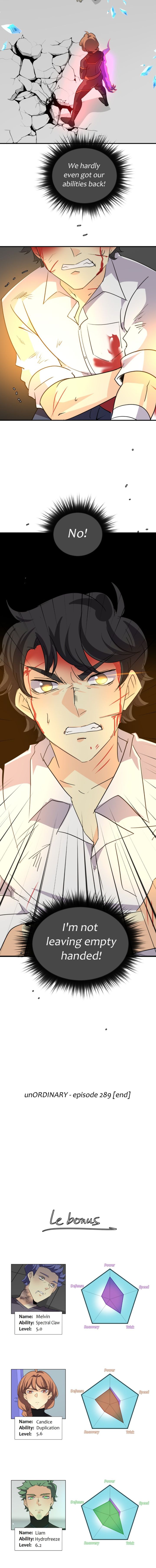 UnOrdinary Chapter 297 - Page 14 in English