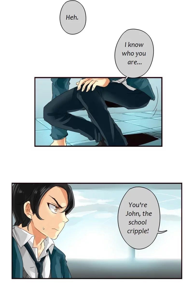 UnOrdinary Chapter 3 - Page 14 in English
