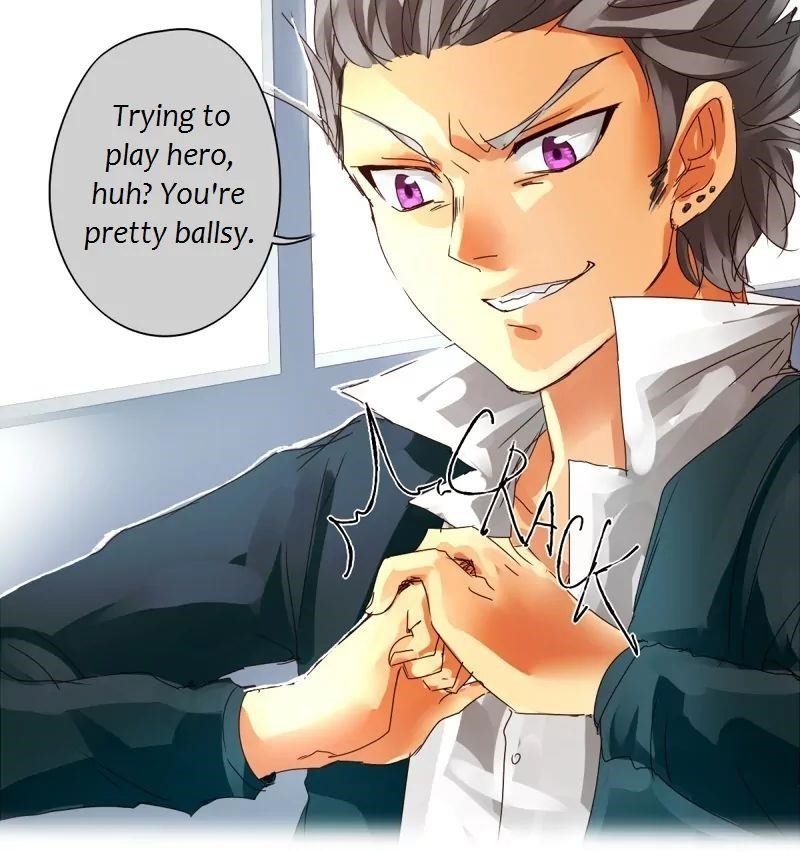 UnOrdinary Chapter 3 - Page 16 in English