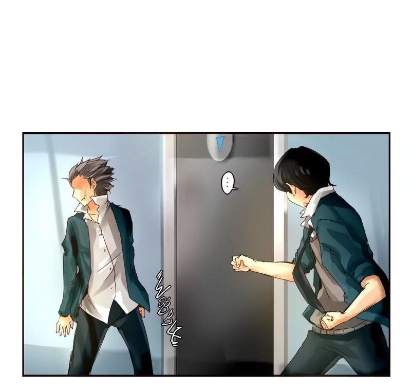 UnOrdinary Chapter 3 - Page 19 in English
