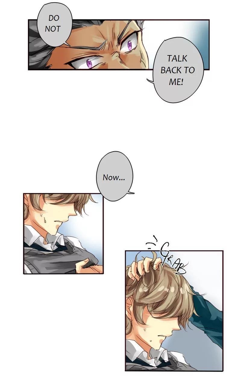 UnOrdinary Chapter 3 - Page 8 in English