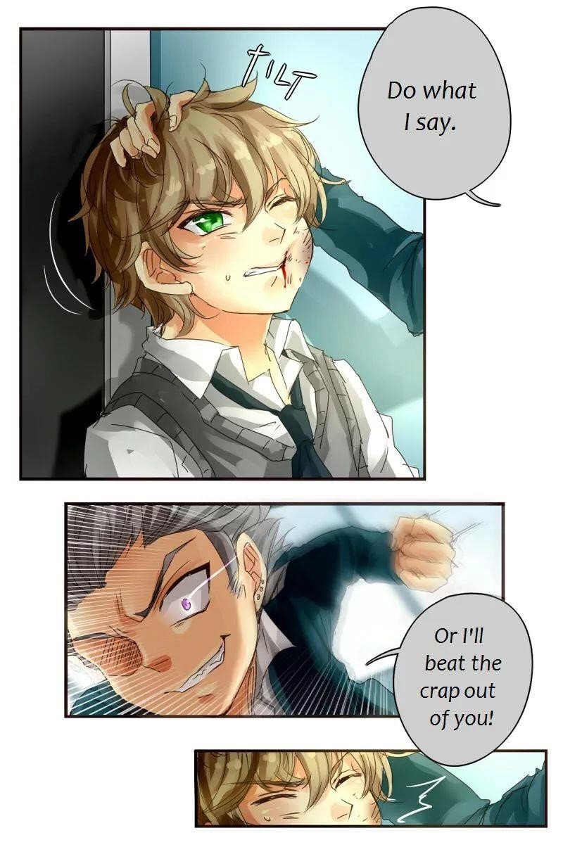 UnOrdinary Chapter 3 - Page 9 in English