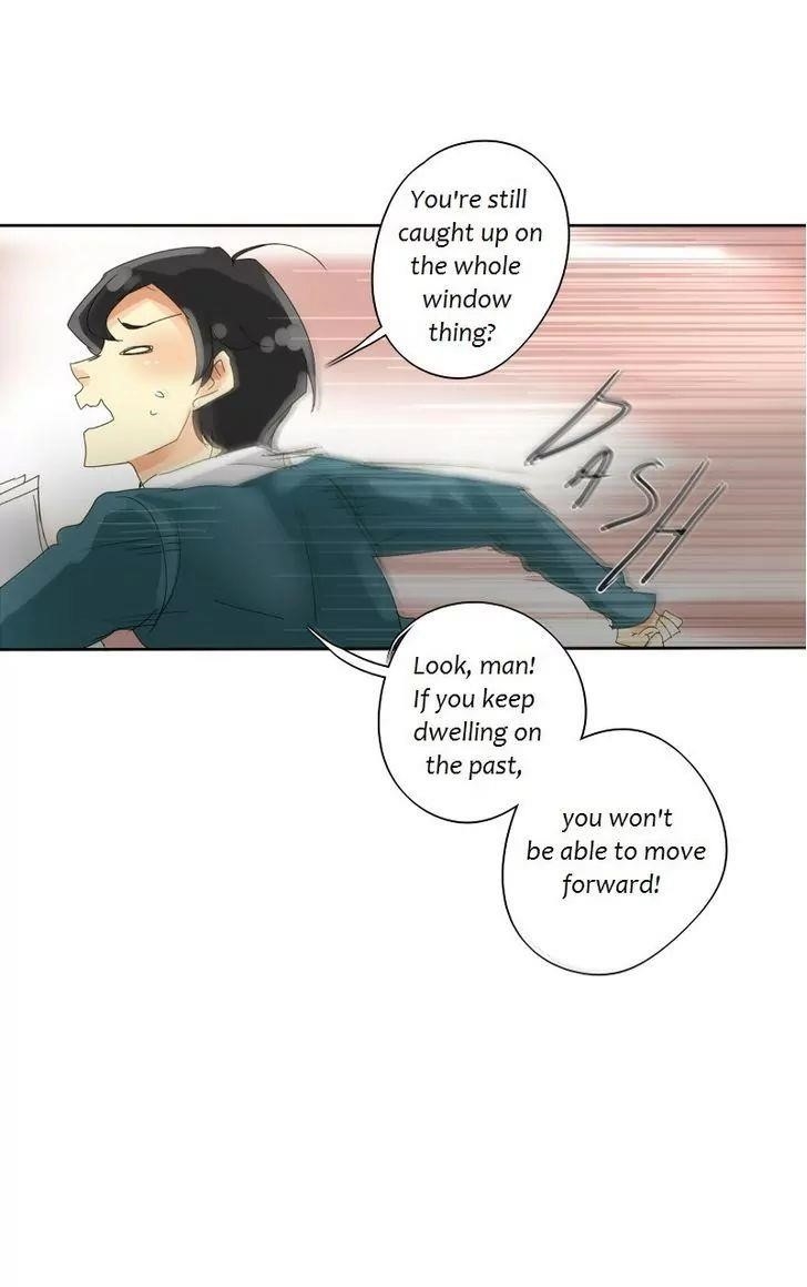 UnOrdinary Chapter 30 - Page 17 in English