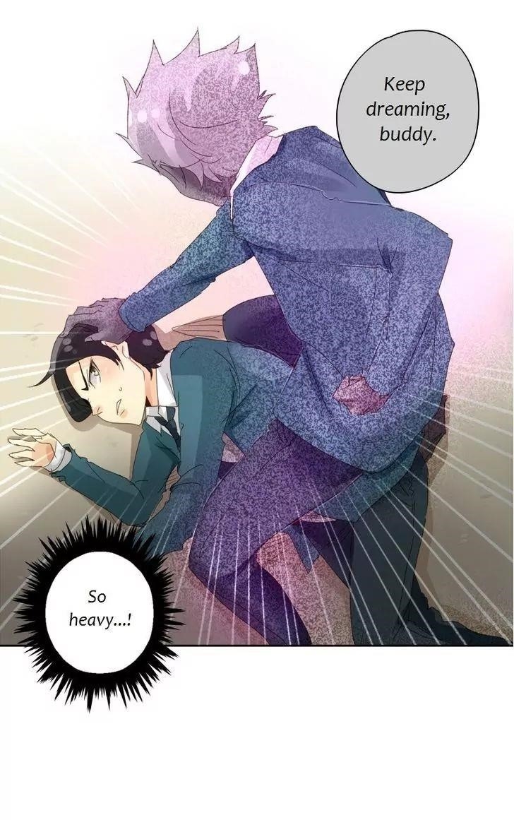 UnOrdinary Chapter 30 - Page 40 in English