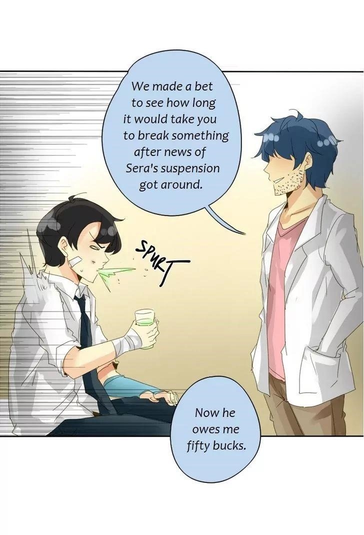UnOrdinary Chapter 30 - Page 51 in English