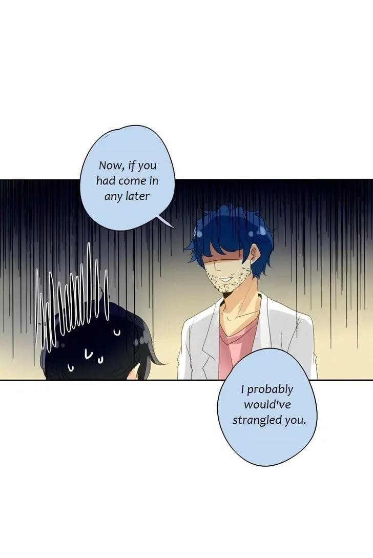 UnOrdinary Chapter 30 - Page 54 in English