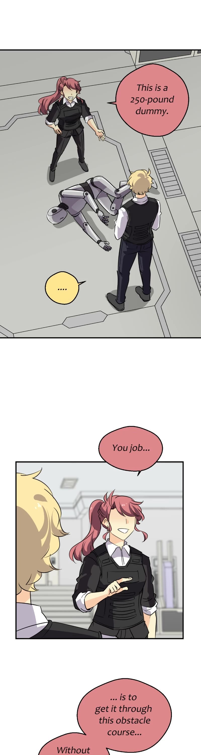 UnOrdinary Chapter 304 - Page 22 in English