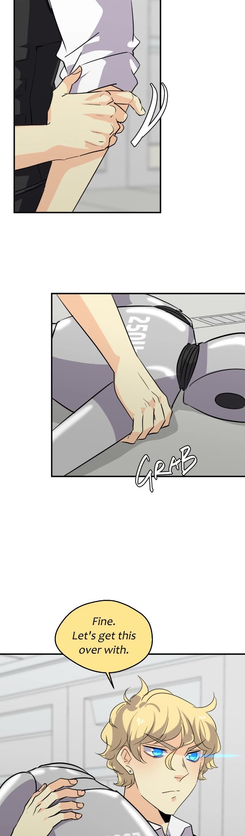 UnOrdinary Chapter 304 - Page 25 in English