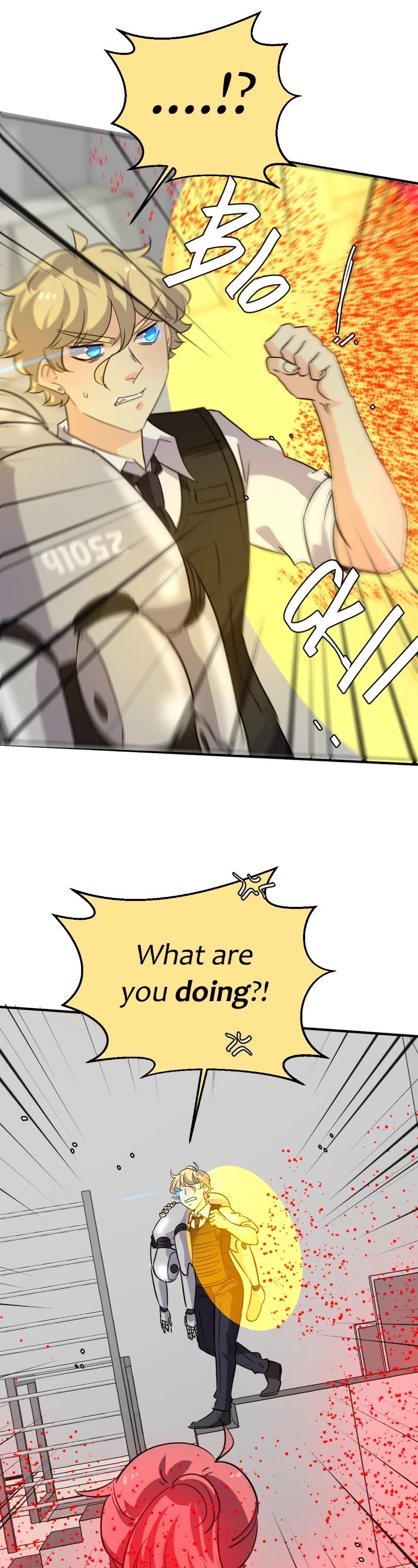 UnOrdinary Chapter 304 - Page 28 in English